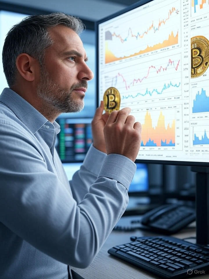 The Difference Between Bitcoin and Other Cryptocurrencies