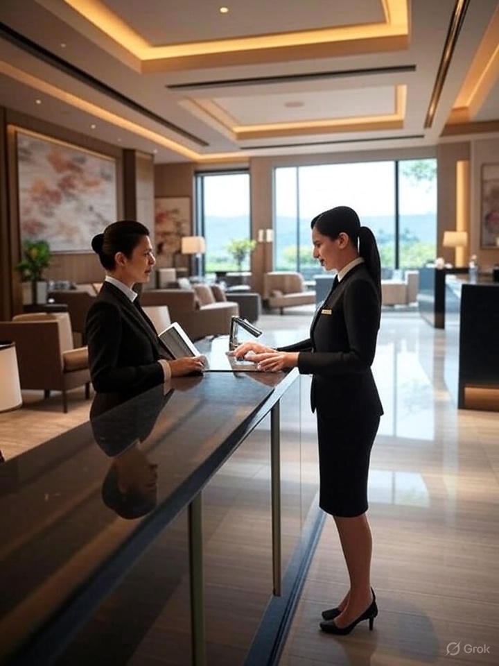 Get to Know 5-Star Hotel Qualities: What Sets Them Apart