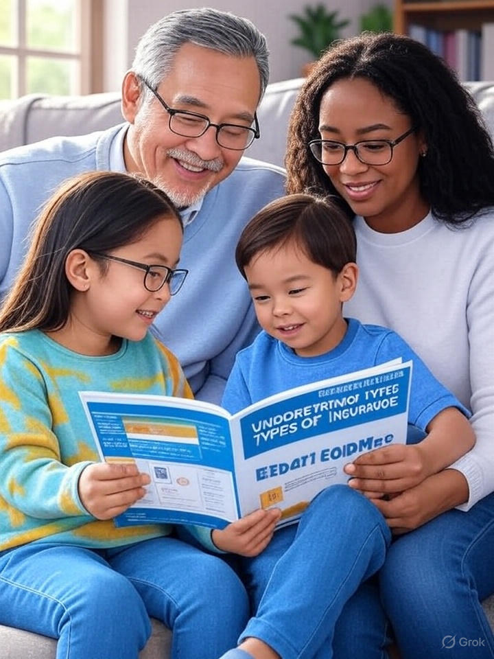 Understanding Types of Insurance: A Simple Guide to Protect What Matters Most