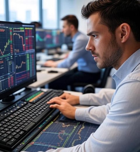 Why Most Forex Traders Fail: Avoid These Common Mistakes