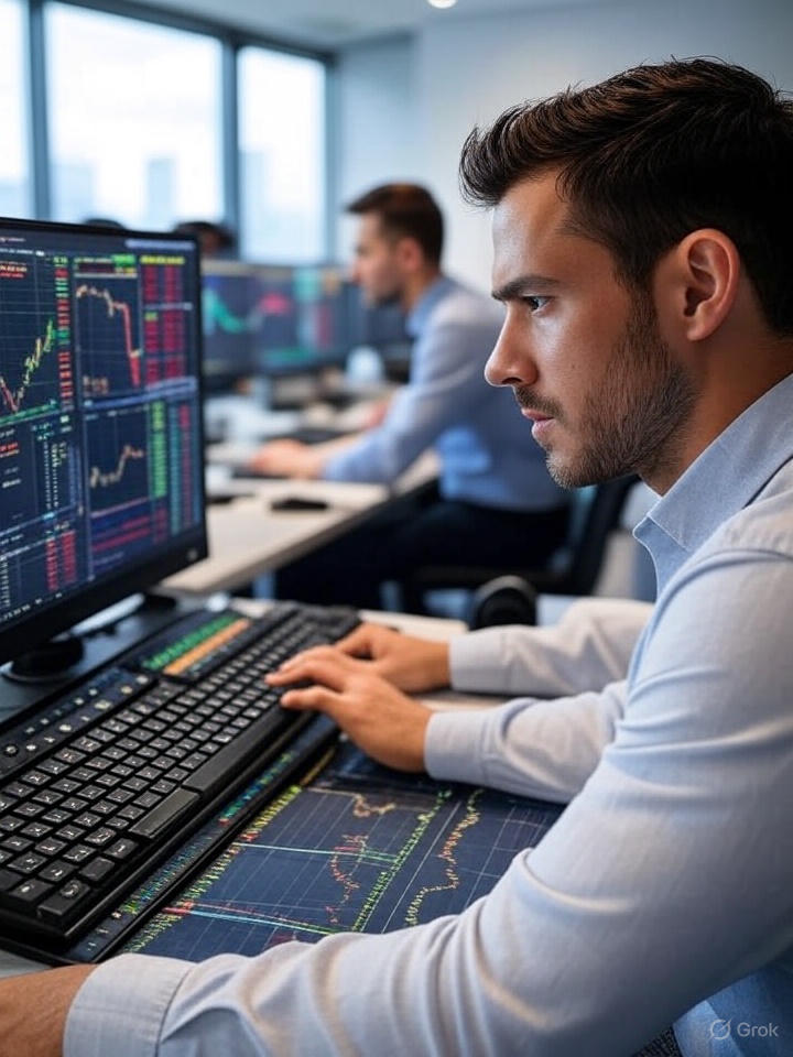 Why Forex Trade Signals Are Essential for Success