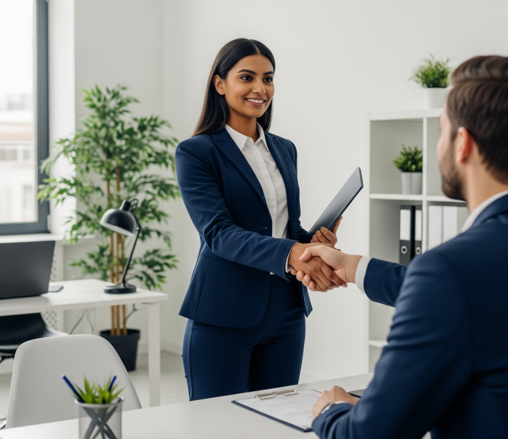 Why First Impressions Matter in a Job Interview