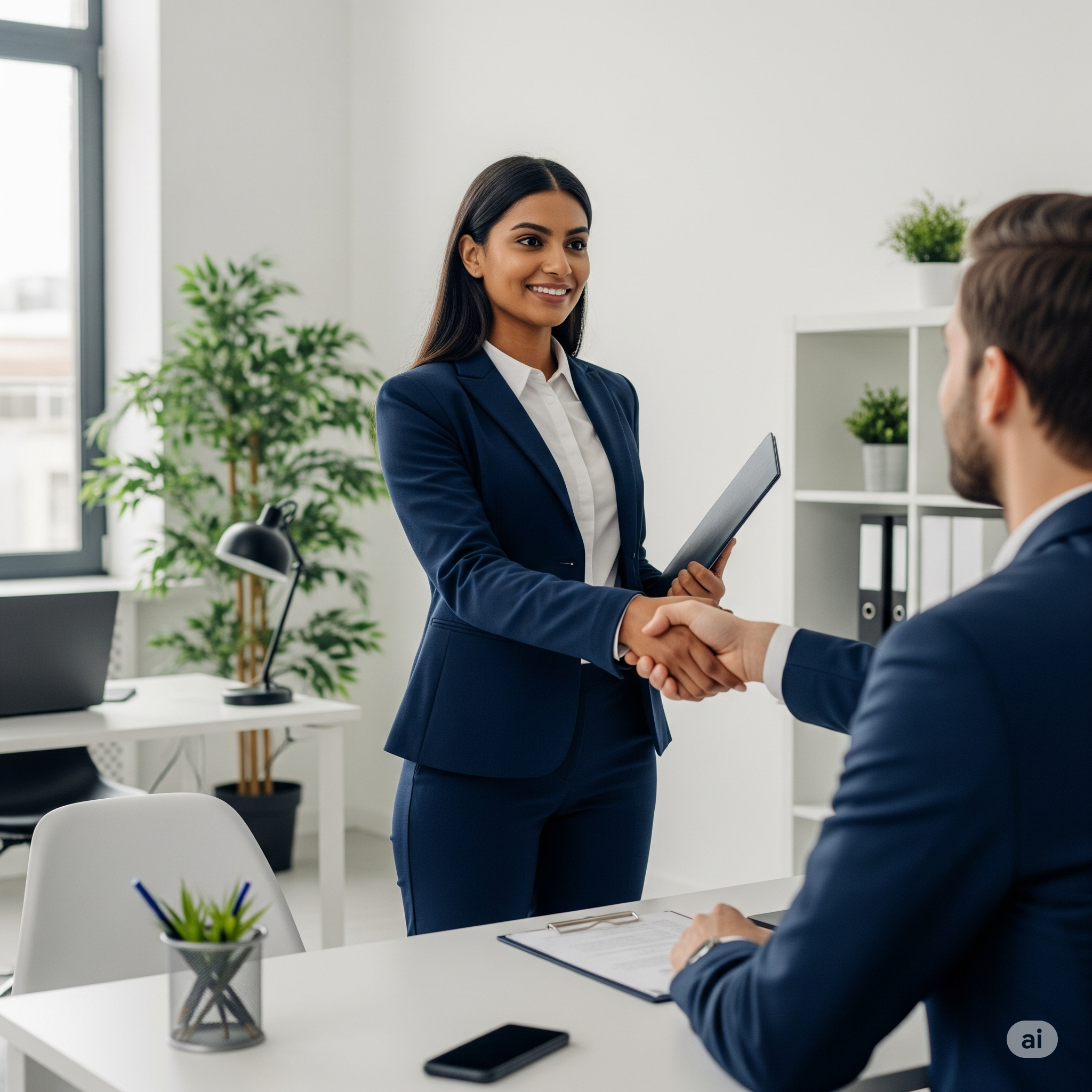 Why First Impressions Matter in a Job Interview