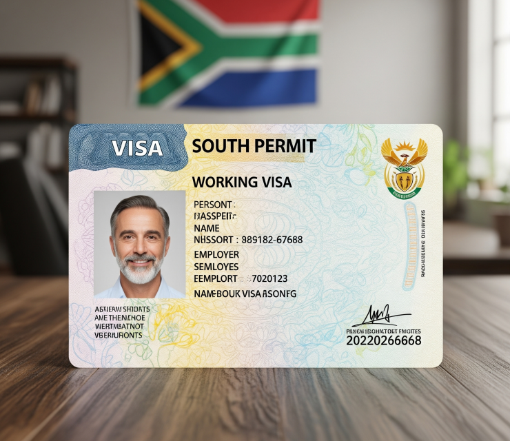 How to Get a Working Visa Permit as a Foreigner in South Africa