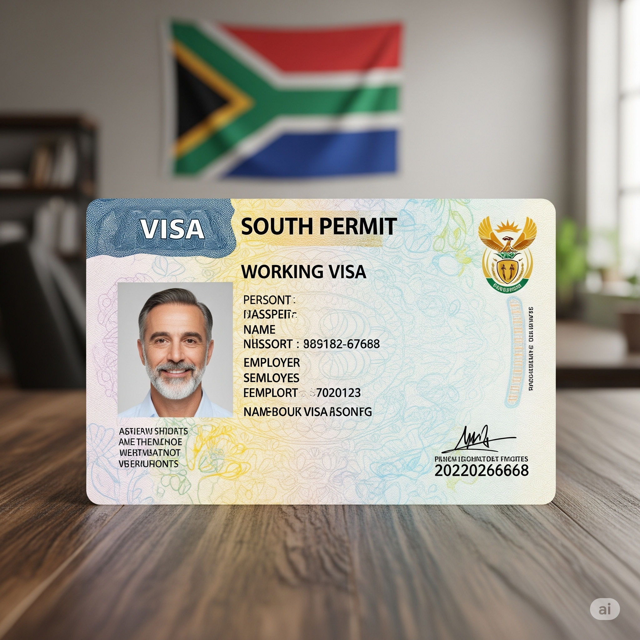 How to Get a Working Visa Permit as a Foreigner in South Africa