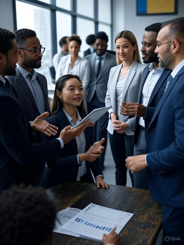 How to Attract Investors Into Your New Company image