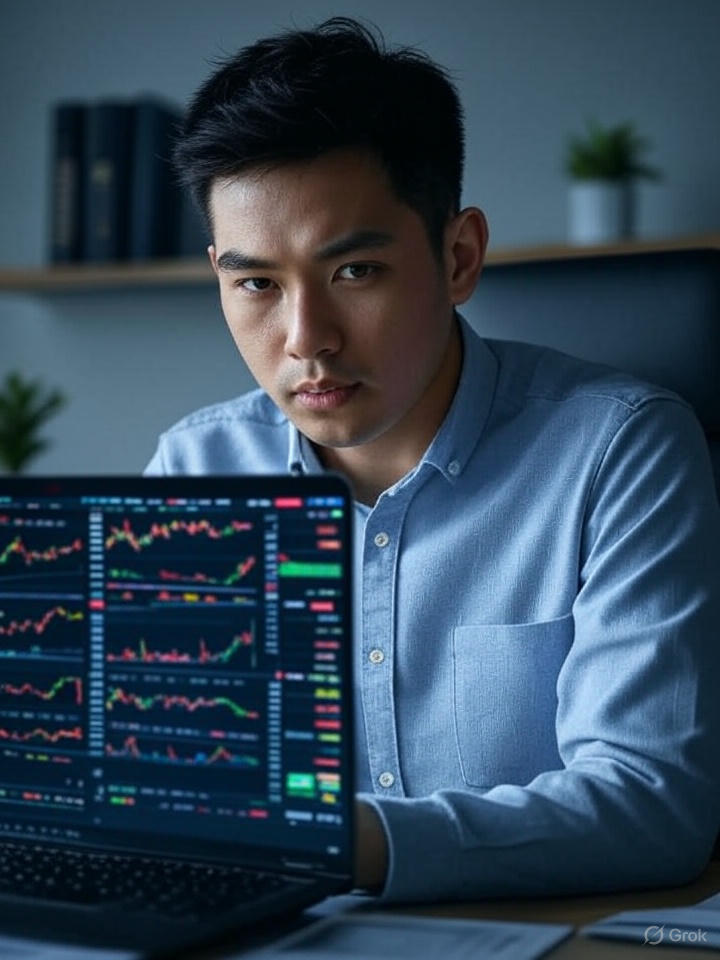 How to Get Rich Trading Cryptocurrencies: The Smart Way