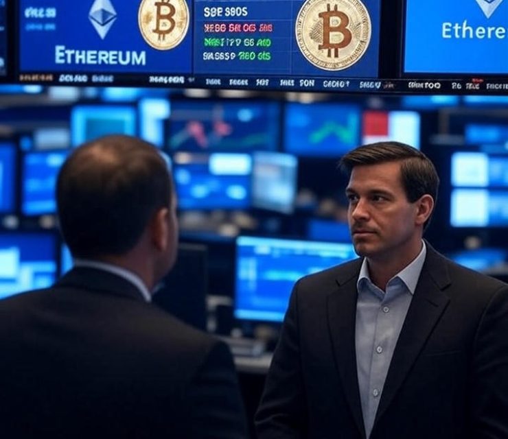 Crypto vs. Stocks: What’s the Difference?