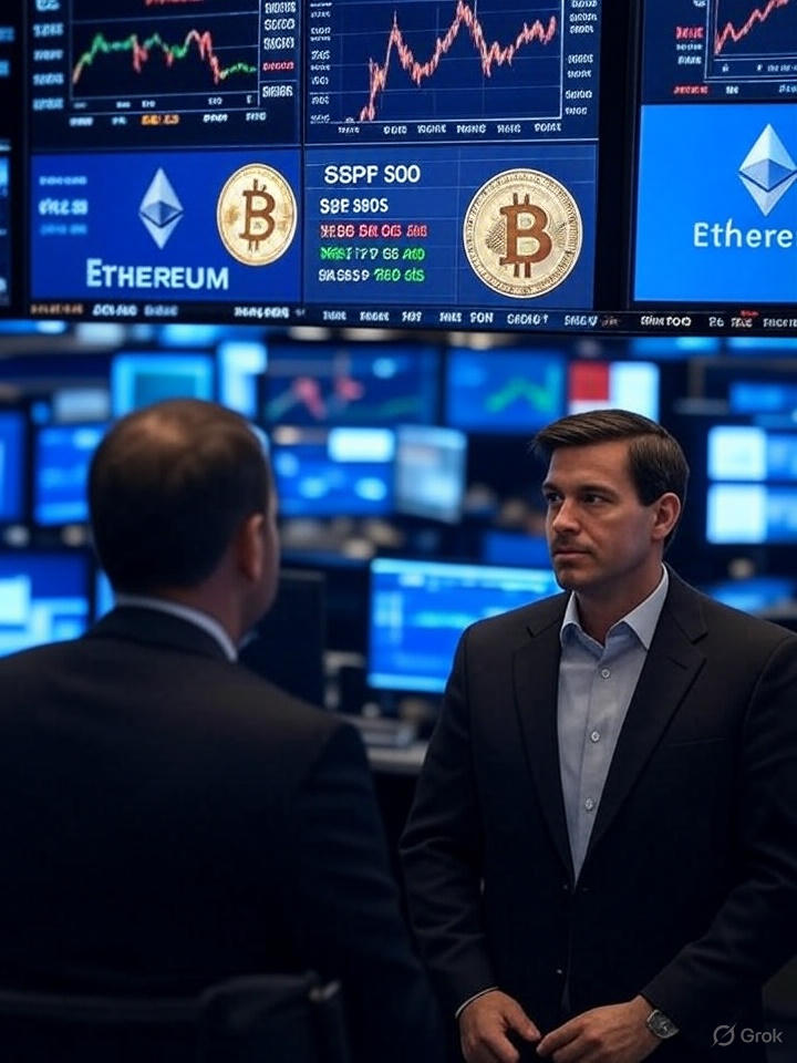 Crypto vs. Stocks: What’s the Difference?