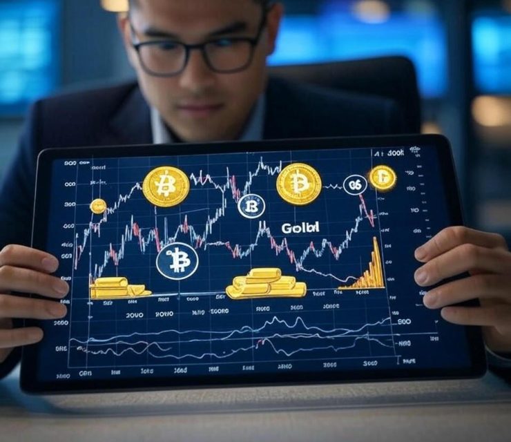 Bitcoin vs. Gold: What’s the Difference?