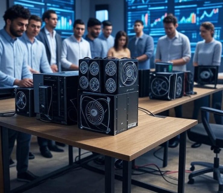 A Beginner’s Guide to Mining Cryptocurrency in 2025